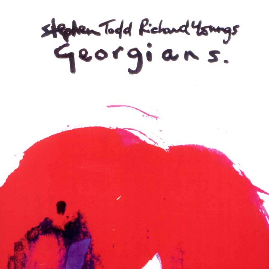 Pochette Georgians