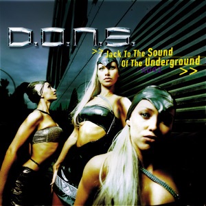 Jack to the Sound of the Underground - EP