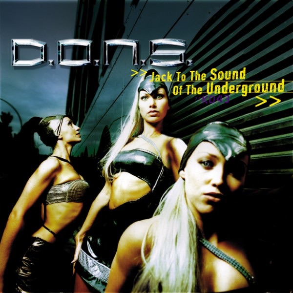 Jack to the Sound of the Underground - EP