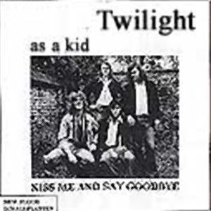 As a Kid - Single