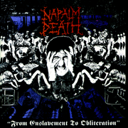 Evolved As One - Napalm Death