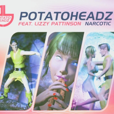 Potatoheadz - Narcotic (Hardbassmix)