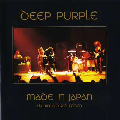 Made In Japan (The Remastered Edition) [Live] - Deep Purple