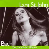 Violin Concerto No. 1 in A Minor, BWV 1041: II. Andante — Lara St. John & New York Bach Ensemble