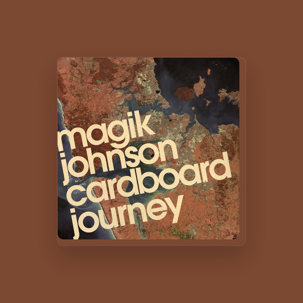 Фото Magik Johnson
