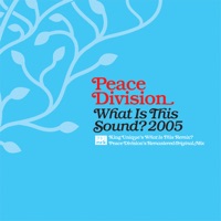 Peace Division - What Is This Sound? (Original Mix) album artwork