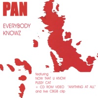EVERYBODY KNOWZ - Pan