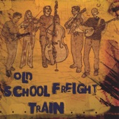 Old School Freight Train - Henry Brown