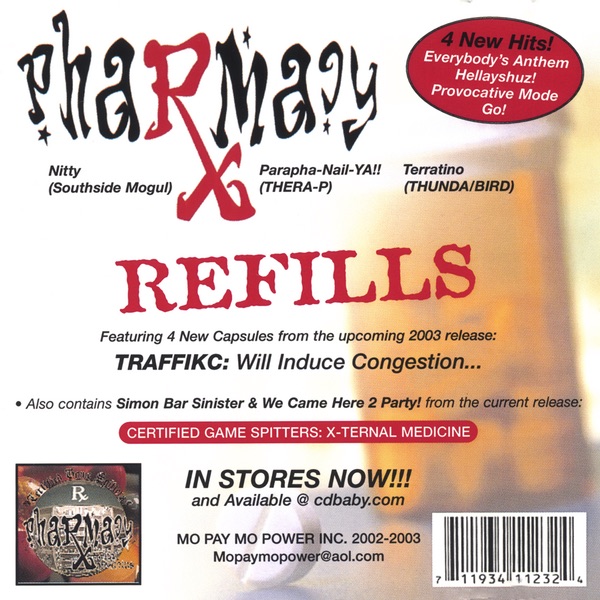 Refills