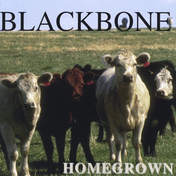 Обложка альбома «Homegrown» — Blackbone