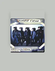 Ouve Pinkeye D'Gekko, vê vídeos de música, lê a biografia, vê as datas da digressão e muito mais!