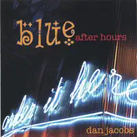 BLUE. — DAN JACOBS