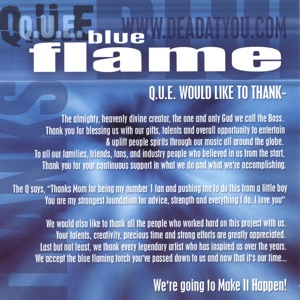 BLUE FLAME