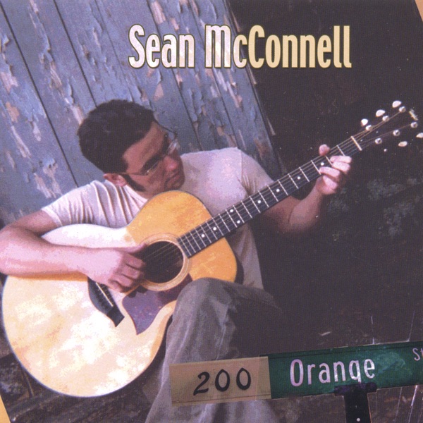 Обложка альбома «200 Orange St» — Sean McConnell