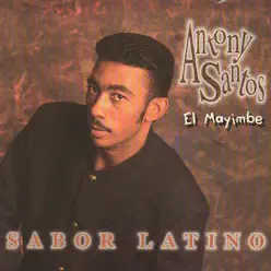 Sabor Latino - Antony Santos