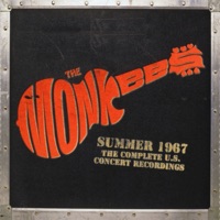 The Monkees - Last Train to Clarksville (Municipal Auditorium, Mobile, AL. Live 8/12/67)