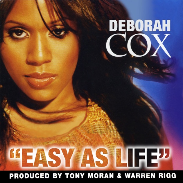 DEBORAH COX デボラ・コックス TONY MORAN Deborah Cox - Easy As Life (tony moran club mix) - YouTube