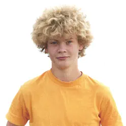 me, Baby Blue and Jerome - Slalom