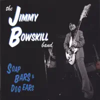Jivin' Blues — The Jimmy Bowskill Band
