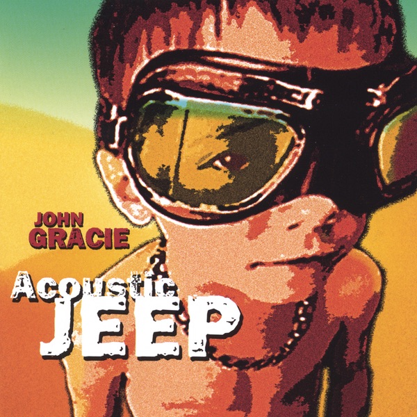 Обложка альбома «Acoustic JEEP» — John Gracie