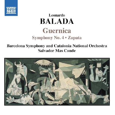 Balada: Guernica - Symphony No. 4 - Zapata