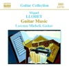 Llobet: Guitar Music