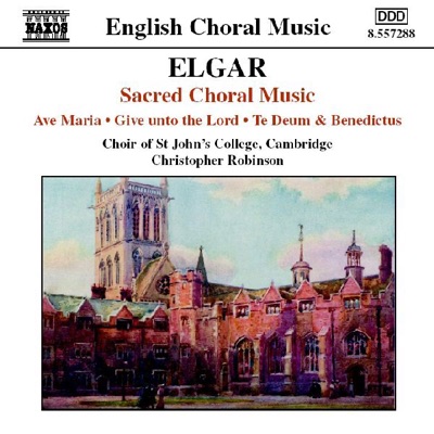 Elgar: Sacred Choral Music
