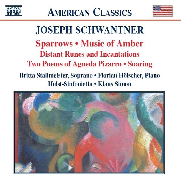 Schwantner: Chamber Music