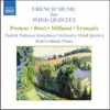 Wind quintet: 2. Andante