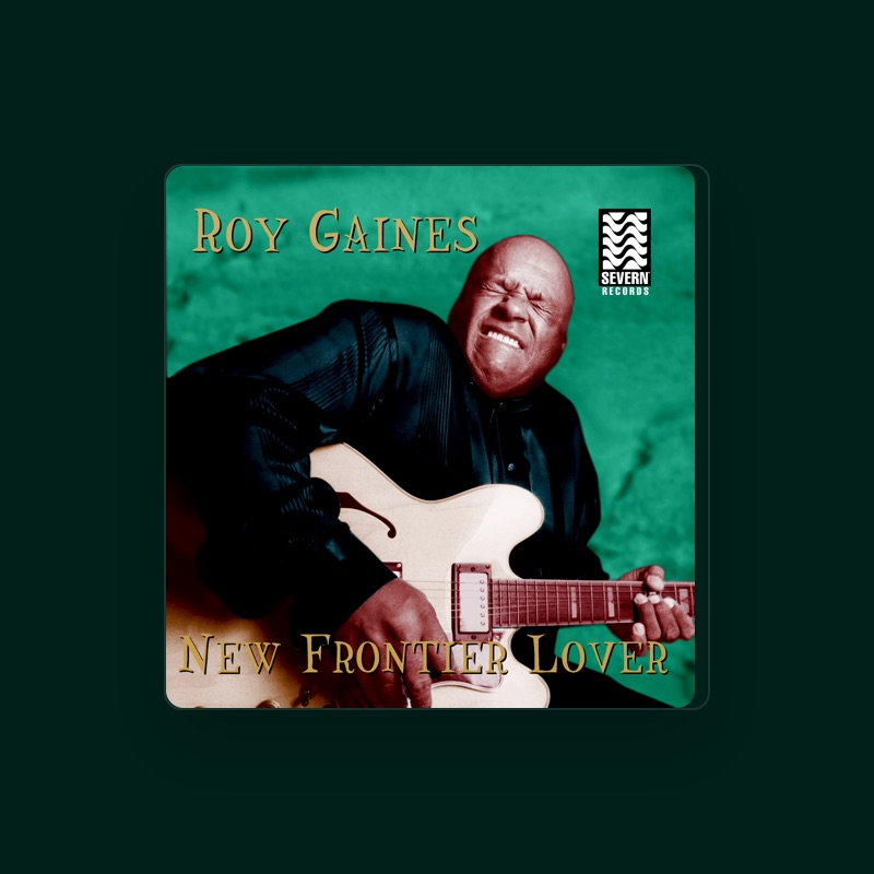 Roy Gaines