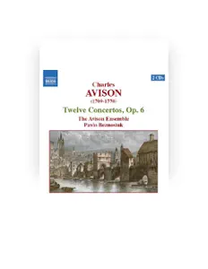 Listen to Avison Ensemble, watch music videos, read bio, see tour dates & more!