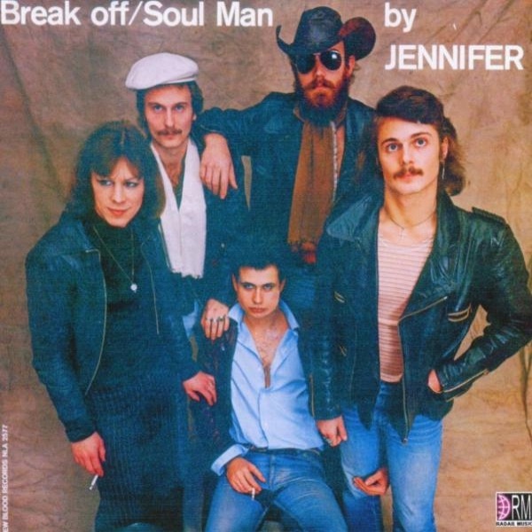 Break Off / Soul Man