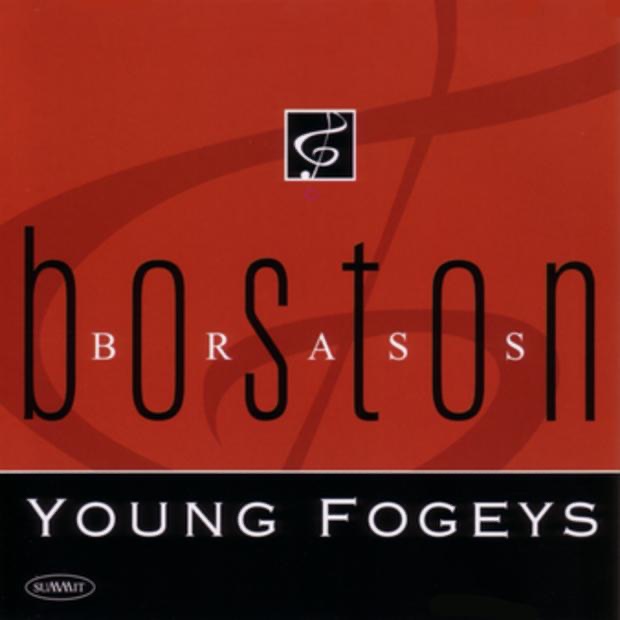 Young Fogeys by Boston Brass album cover