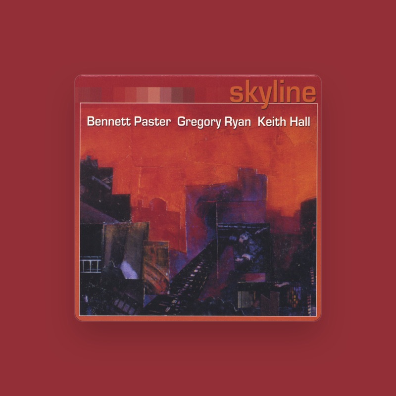 Bennett Paster, Gregory Ryan & Keith Hall