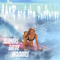 Surfin Drums — Rake & The Surftones