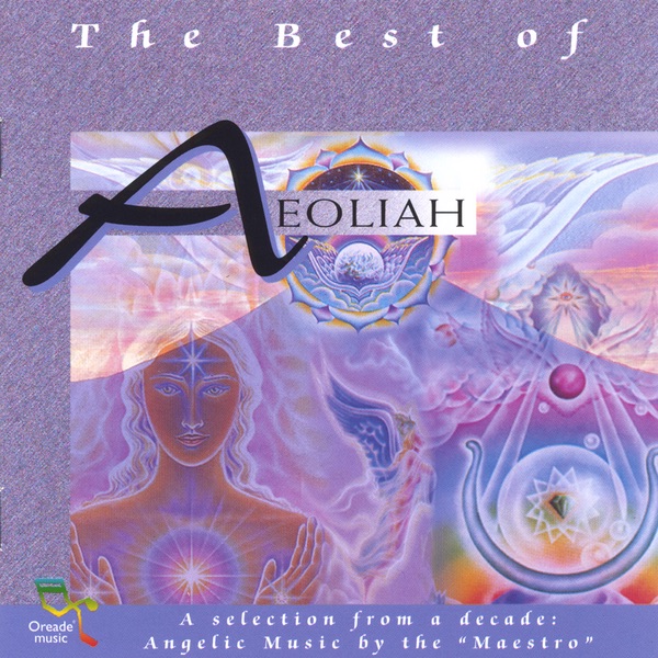 Обложка альбома «The Best of Aeoliah» — Aeoliah