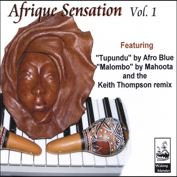 Afrique Sensation Vol. 1
