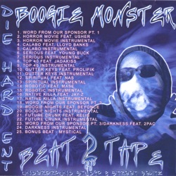 BOOGIE MONSTER - Horror Movie Feat. Usher
