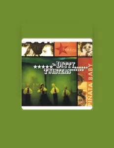 The Ditty Twistersを聴いたり、ミュージックビデオを鑑賞したり、経歴やツアー日程などを確認したりしましょう！