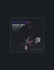 Escucha a Familiar Spirit, mira videos musicales, lee su biografía, consulta las fechas de las gira y más.