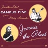 Jonathan Stout and his Campus Five, featuring Hilary Alexander - Shoo Fly Pie