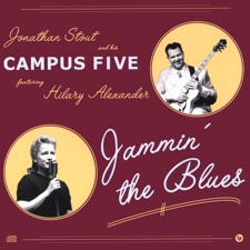 Jonathan Stout And His Campus Five, Featuring Hilary Alexander - Oomph Fa Fa
