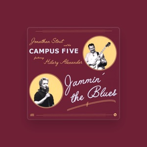 Jonathan Stout and his Campus Five