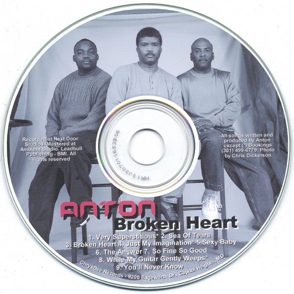 Broken Heart