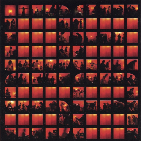 Year In a Red Room