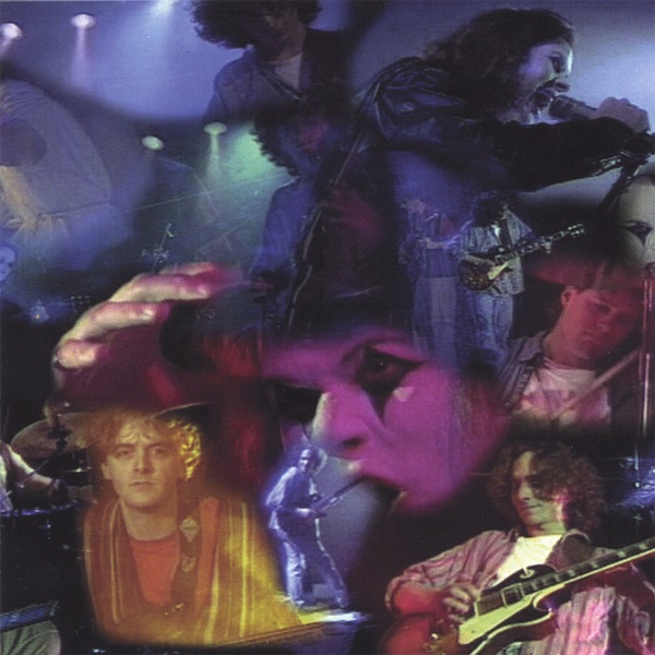 LIVE Into the Dream... artwork