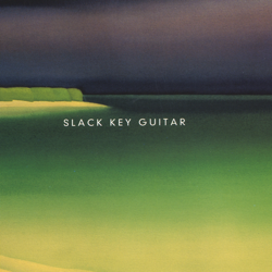 Slack Key Guitar - Island Artists Cover Art