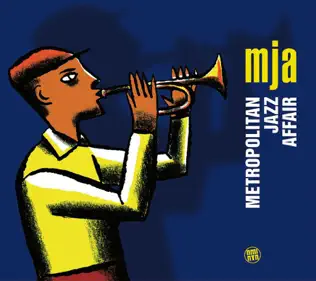 ladda ner album Metropolitan Jazz Affair - Metropolitan Jazz Affair