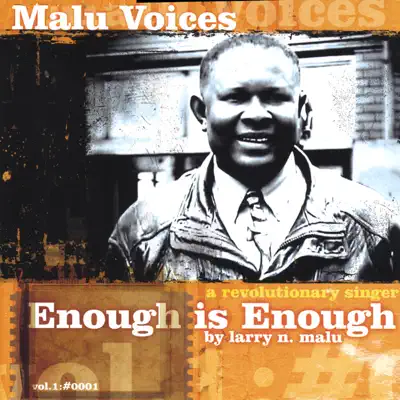 Ouve Enough Is Enough de Larry Malu