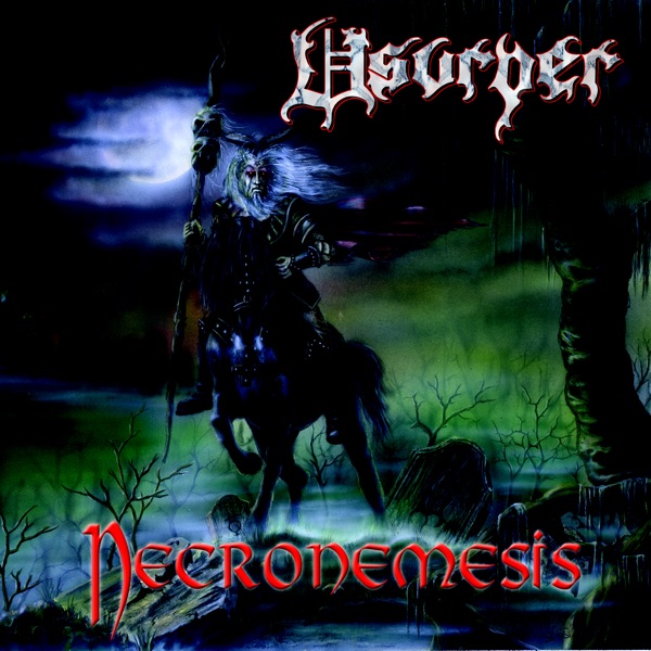 Necronemesis album cover